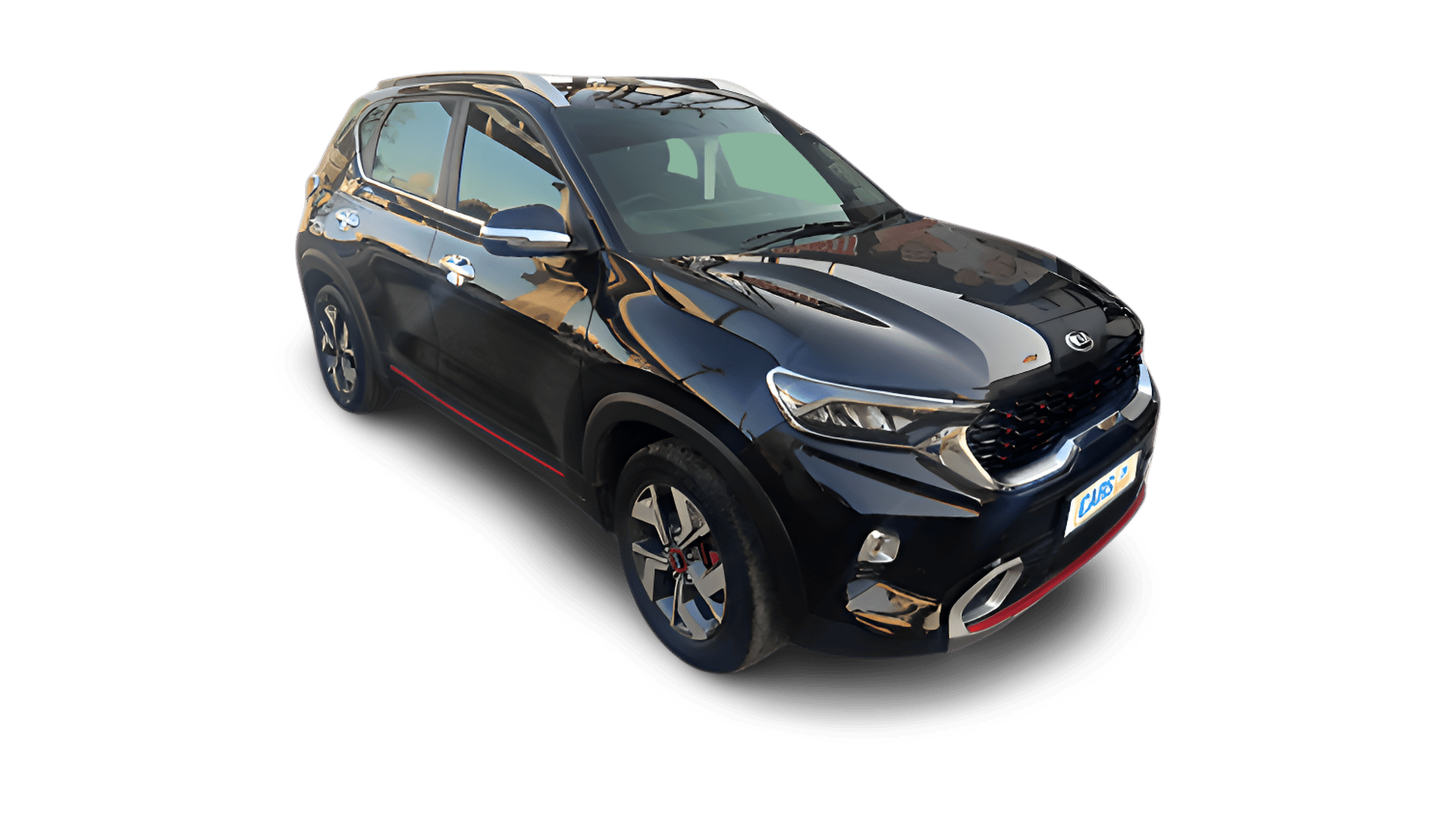 2020 KIA SONET - SUV - Petrol - Manual - ₹7.50 lakh